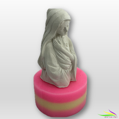 قالب سیلیکونی مجسمه مهر مادری