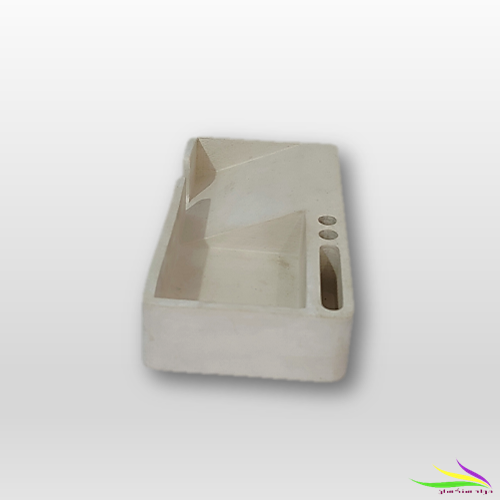 قالب سیلیکونی استنداداری ساده