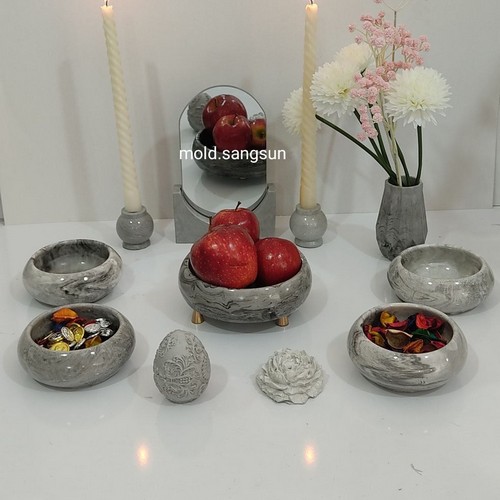 قالب هفت سین خمره ای